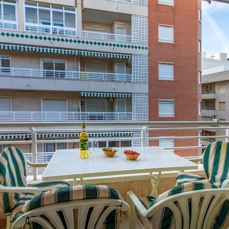 Awesome Apartment In Santa Pola With Kitchenette Экстерьер фото