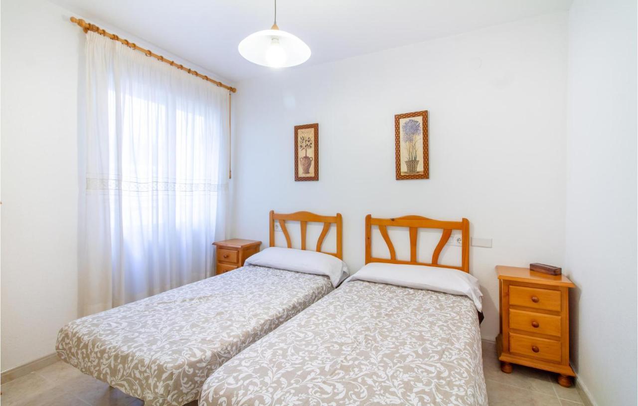 Awesome Apartment In Santa Pola With Kitchenette Экстерьер фото